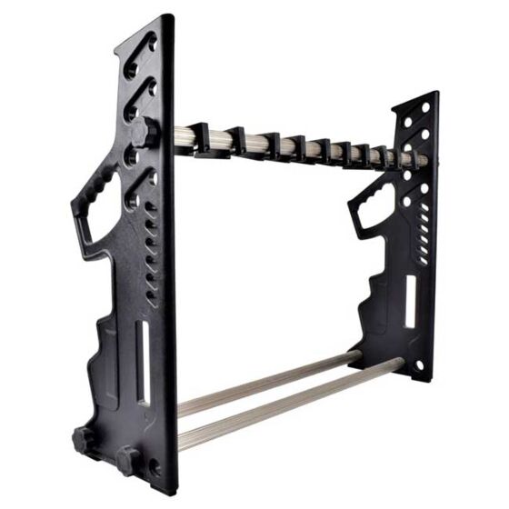 SOP metal gun rack (10 gun stand)