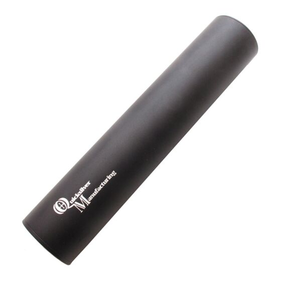 Madbull quicksilver titanium silencer for m4