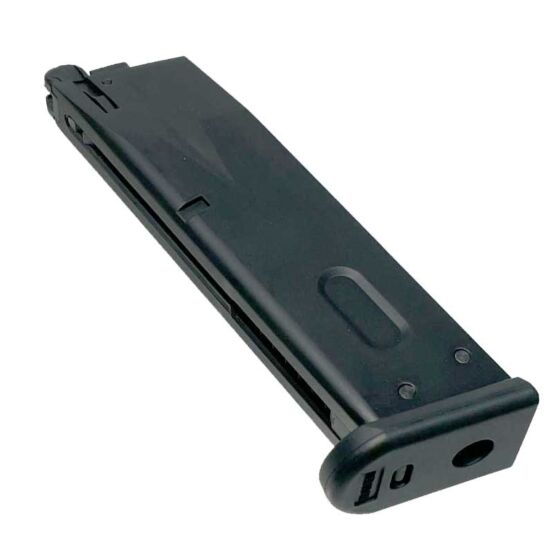 Raven 26rd magazine for M9 gas pistol