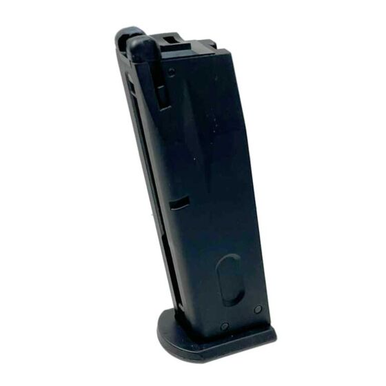 Raven 26rd magazine for M9 gas pistol