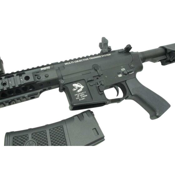 G&p M4 STRIKE Rapid electric gun (black)