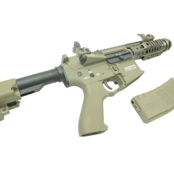 G&p M4 STRIKE Rapid electric gun (dark earth)