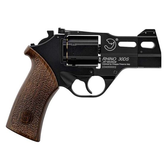 Chiappa Firearms by WG 30DS RHINO co2 revolver pistol full metal (black)