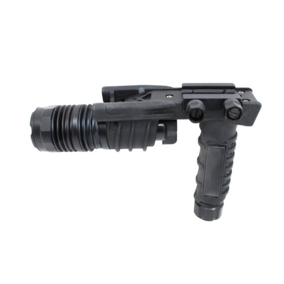 Rico alfa 9 tactical light(cree led)