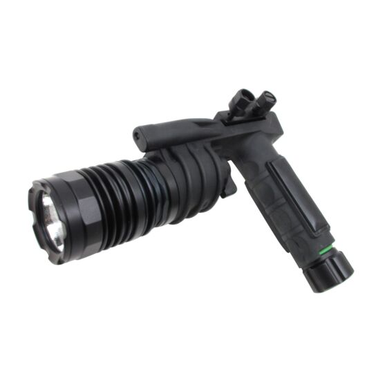 Rico alfa 9 tactical light(cree led)