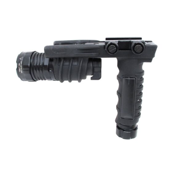 Rico alfa 9 tactical light