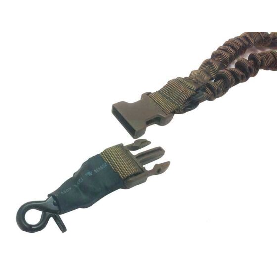 Royal plus tactical single point rifle sling (tan)