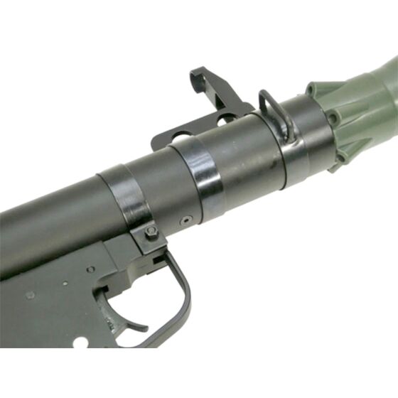 Arrow Dynamics RPG-7 rocket launcher for 40mm gas grenade