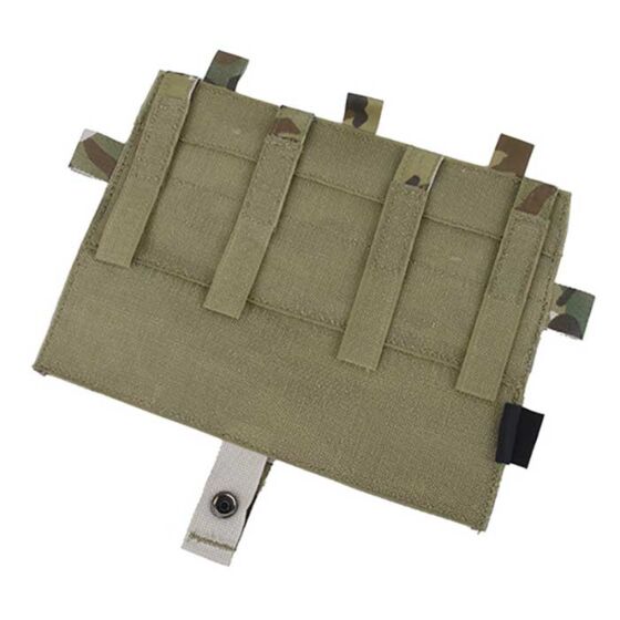 TMC MOLLE panel for AVS/JPC tactical vest (multicam)