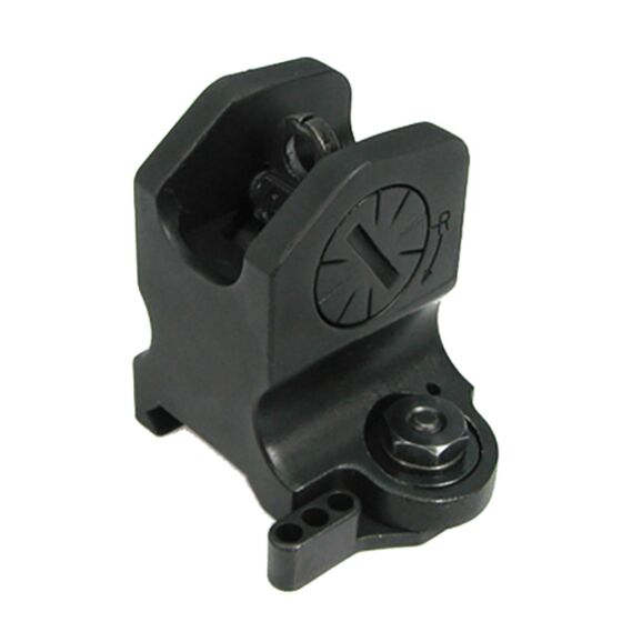 King arms QD rear sight for m4