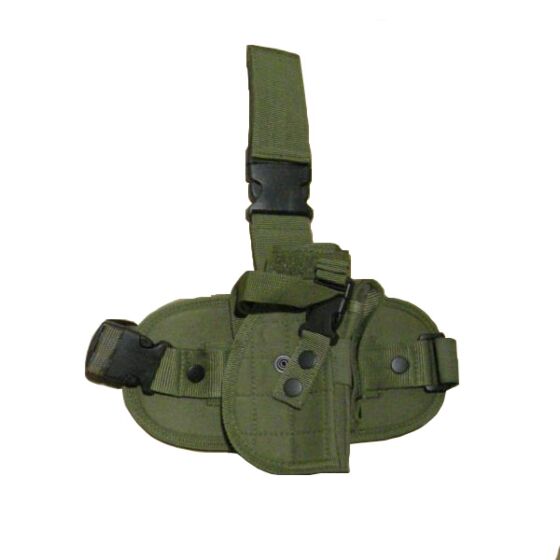 Royal drop leg holster (od)