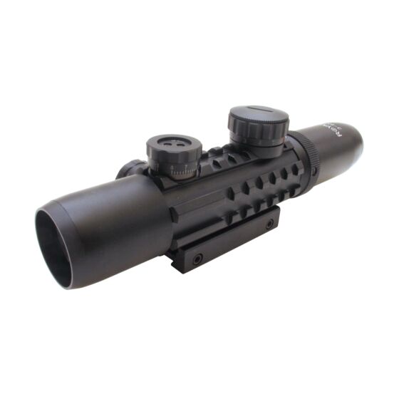 Js-tactical ottica ris per fucili 3-9x26