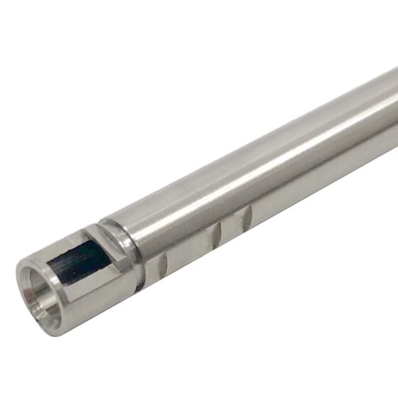 TNT Studio 6.03mm steel inner barrel + APS-X T-hop up packing for electric gun (320mm)