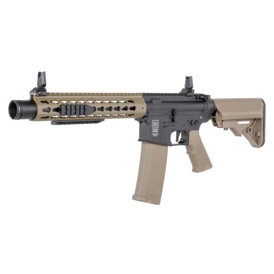 Specna Arms fucile elettrico CORE-HAL ETU M4 KEYMOD FIRE PIG (tan)