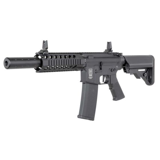 Specna Arms fucile elettrico CORE-HAL ETU M4 CARBINE SD (nero)