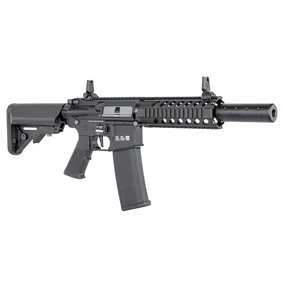 Specna Arms fucile elettrico CORE-HAL ETU M4 CARBINE SD (nero)