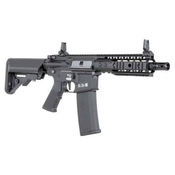 Specna Arms fucile elettrico CORE-HAL ETU M4 NSR CQB (nero)