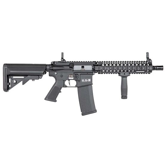 Specna Arms fucile elettrico CORE-HAL ETU M4 DANIEL DEFENSE MK18 MOD1 (nero)