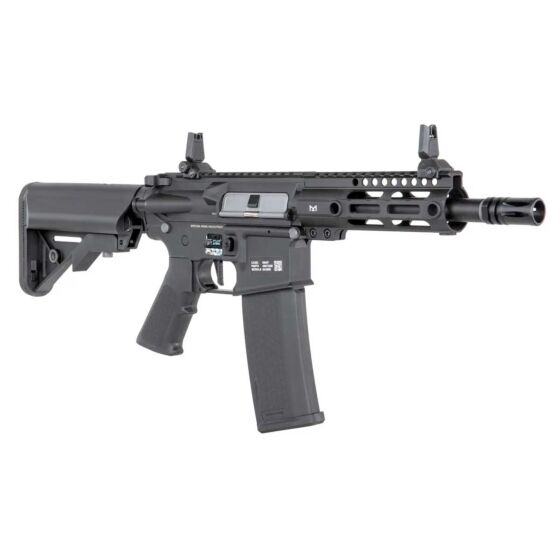 Specna Arms fucile elettrico CORE-HAL ETU M4 MWI CQB (nero)