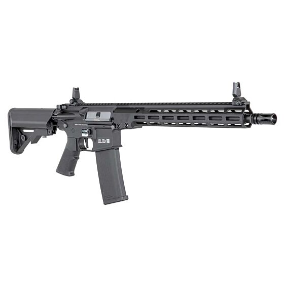 Specna Arms fucile elettrico CORE-HAL ETU M4 GEISSELE MK16 URG-I (nero)