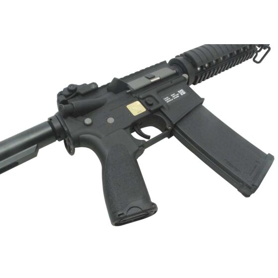 Specna Arms fucile elettrico ROCK RIVER ARMS M4 ris (nero)