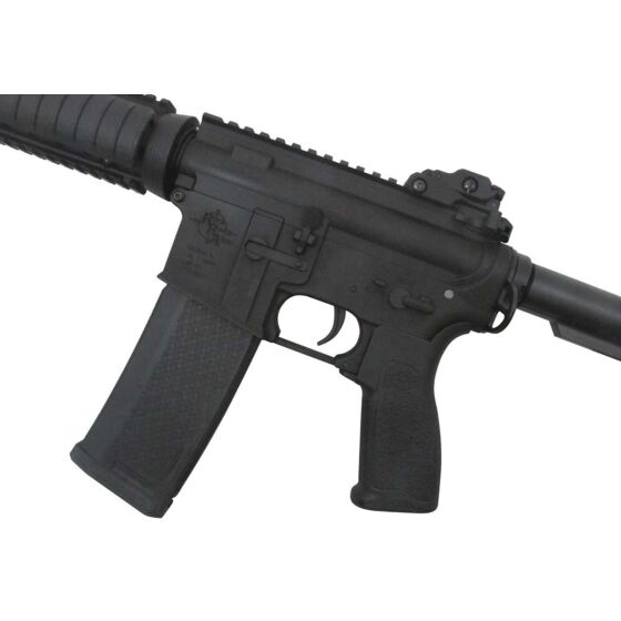 Specna Arms fucile elettrico ROCK RIVER ARMS M4 ris cqb (nero)