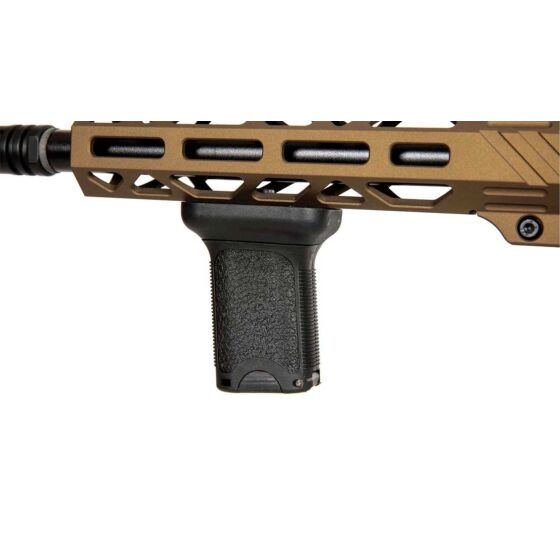 Specna Arms fucile elettrico EDGE 2.0 M4 RRA MK16 CQB ZEV (chaos bronze)