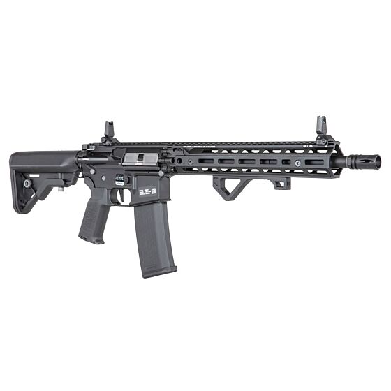 Specna Arms fucile elettrico EDGE-HAL ETU M4 DANIEL DEFENSE MK18 RISIII carbine (nero)