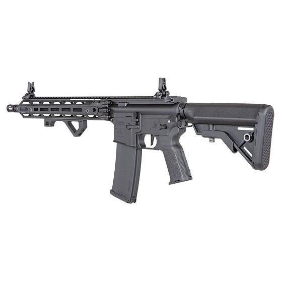 Specna Arms fucile elettrico EDGE-HAL ETU M4 DANIEL DEFENSE MK18 RISIII carbine (nero)