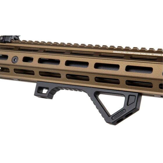 Specna Arms fucile elettrico EDGE-HAL ETU M4 DANIEL DEFENSE MK18 RISIII carbine (chaos bronze)