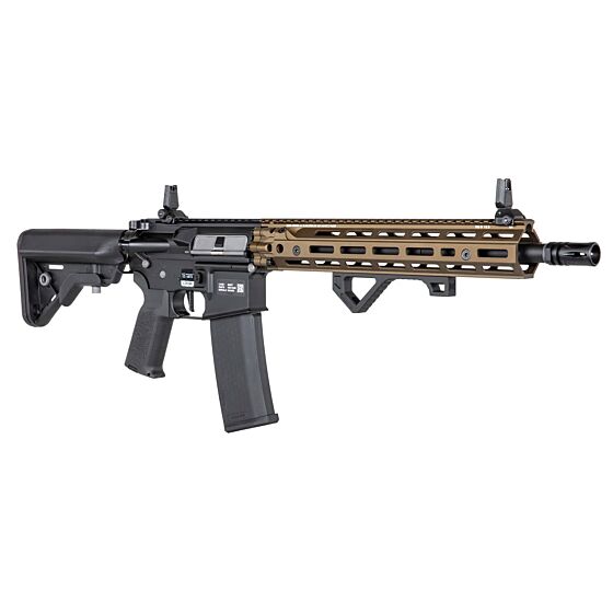 Specna Arms fucile elettrico EDGE-HAL ETU M4 DANIEL DEFENSE MK18 RISIII carbine (chaos bronze)