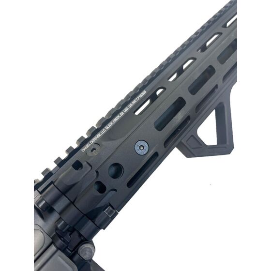 Specna Arms fucile elettrico EDGE-HAL ETU M4 DANIEL DEFENSE MK18 RISIII carbine (nero)