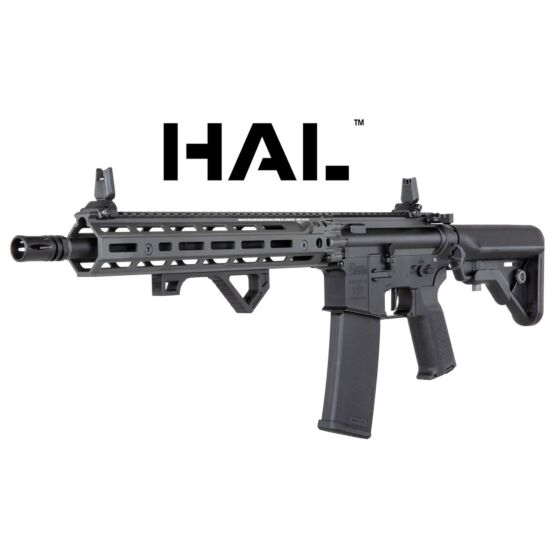 Specna Arms fucile elettrico EDGE-HAL ETU M4 DANIEL DEFENSE MK18 RISIII carbine (steel grey)