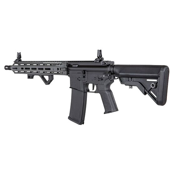 Specna Arms fucile elettrico EDGE-HAL ETU M4 DANIEL DEFENSE MK18 RISIII carbine (steel grey)