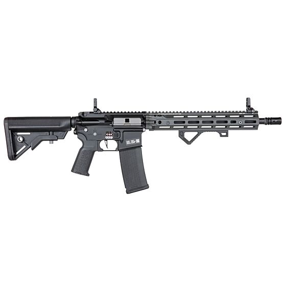 Specna Arms fucile elettrico EDGE-HAL ETU M4 DANIEL DEFENSE MK18 RISIII carbine (steel grey)