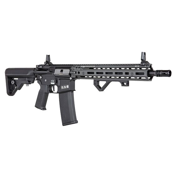 Specna Arms fucile elettrico EDGE-HAL ETU M4 DANIEL DEFENSE MK18 RISIII carbine (steel grey)