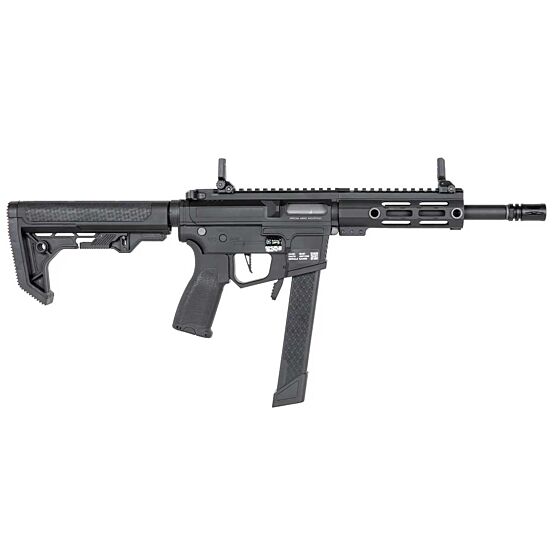 Specna Arms fucile elettrico X-Rifle FLEX-HAL ETU MWI CQB (nero)