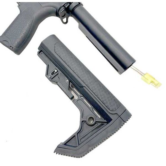 Specna Arms fucile elettrico X-Rifle FLEX-HAL ETU MWI CQB (nero)