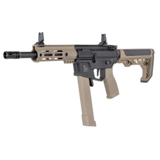 Specna Arms fucile elettrico X-Rifle FLEX-HAL ETU MWI CQB (tan)
