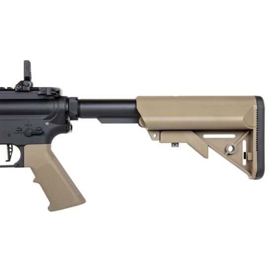 Specna Arms fucile elettrico DANIEL DEFENSE PRIME® M4 MK18 MOD2 (chaos bronze)