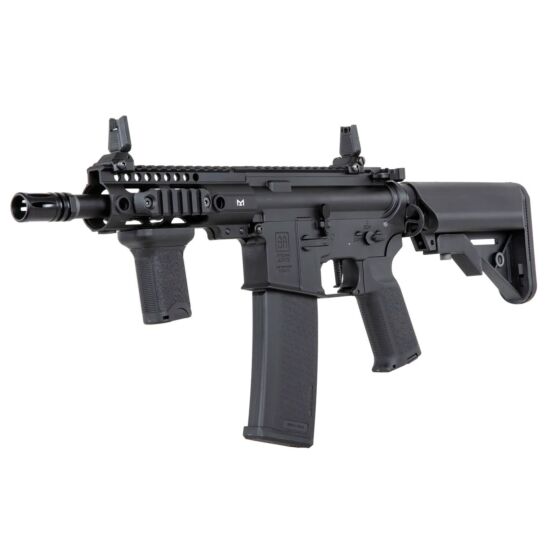 Specna Arms fucile elettrico PRIME® M4 MIDWEST STUBBY (nero)