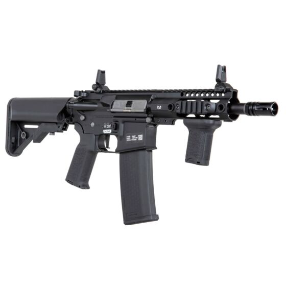 Specna Arms fucile elettrico PRIME® M4 MIDWEST STUBBY (nero)