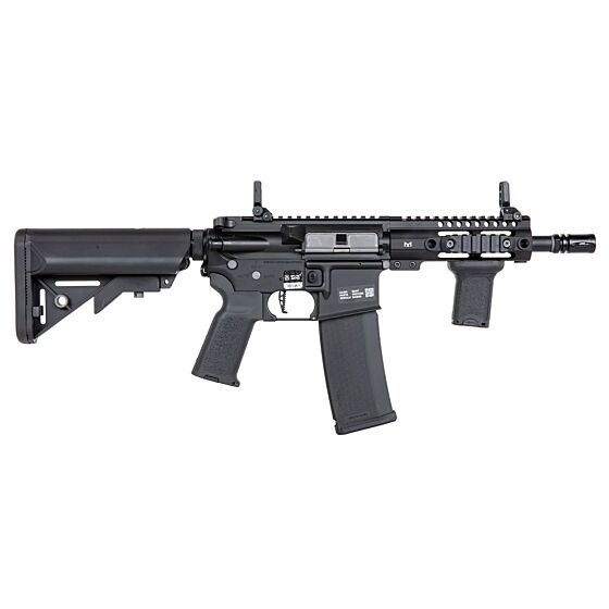 Specna Arms fucile elettrico PRIME® M4 MIDWEST STUBBY (nero)