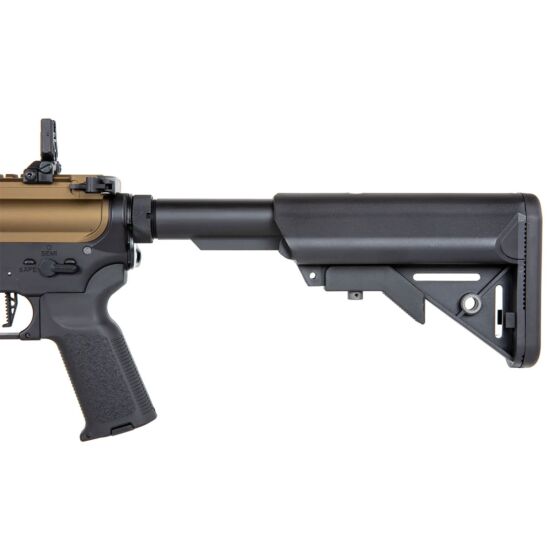 Specna Arms fucile elettrico PRIME® M4 GEISSELE CQB (half tan)