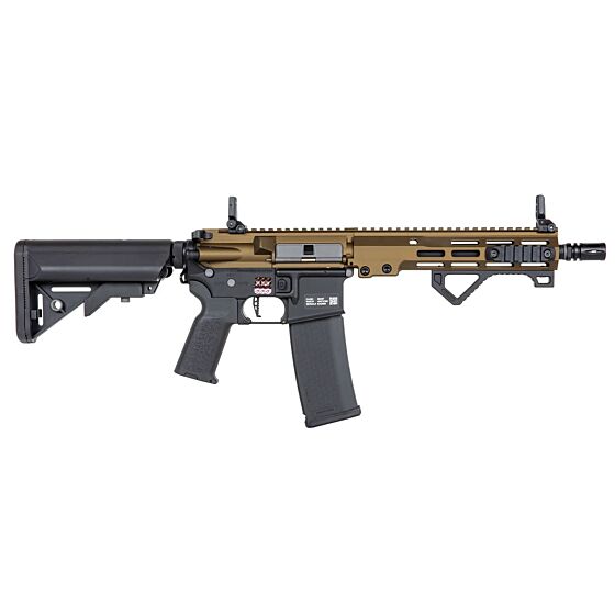 Specna Arms fucile elettrico PRIME® M4 GEISSELE CQB (half tan)