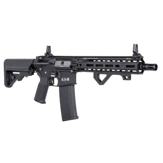 Specna Arms fucile elettrico DANIEL DEFENSE PRIME® M4 MK18 RISIII CQB (nero)