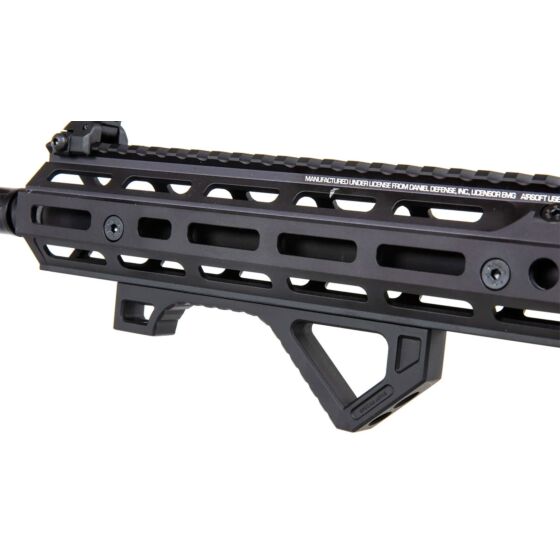 Specna Arms fucile elettrico DANIEL DEFENSE PRIME® M4 MK18 RISIII CQB (nero)