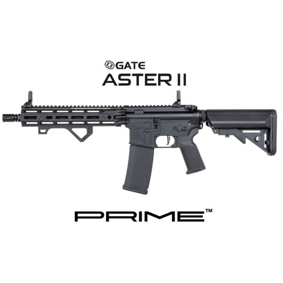 Specna Arms fucile elettrico DANIEL DEFENSE PRIME® M4 MK18 RISIII CQB (nero)