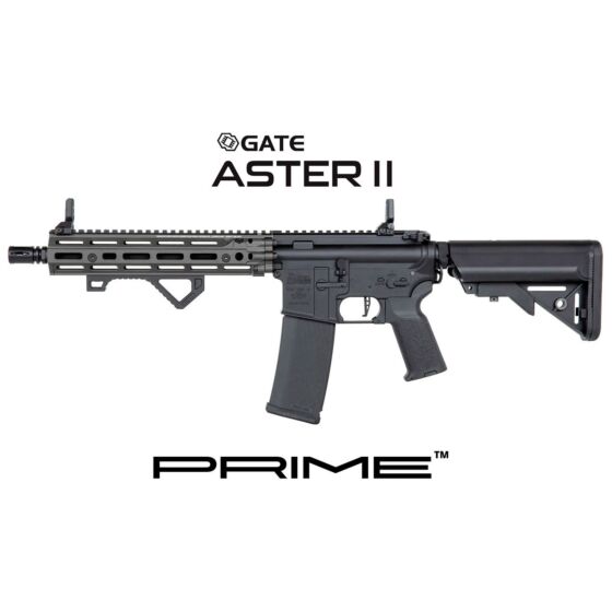 Specna Arms DANIEL DEFENSE PRIME® M4 MK18 RISIII CQB electric gun (battel grey)