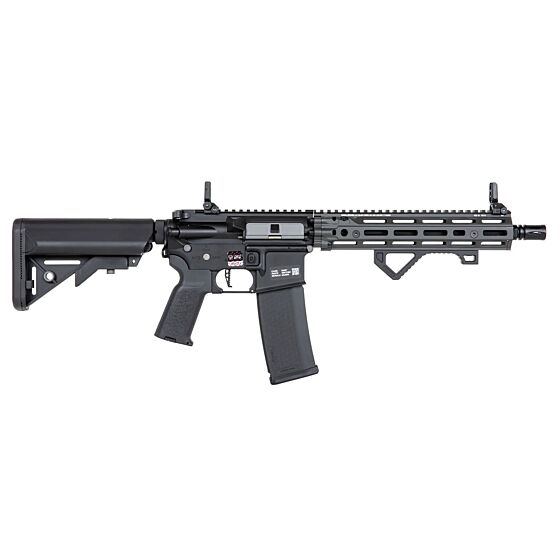 Specna Arms DANIEL DEFENSE PRIME® M4 MK18 RISIII CQB electric gun (battel grey)